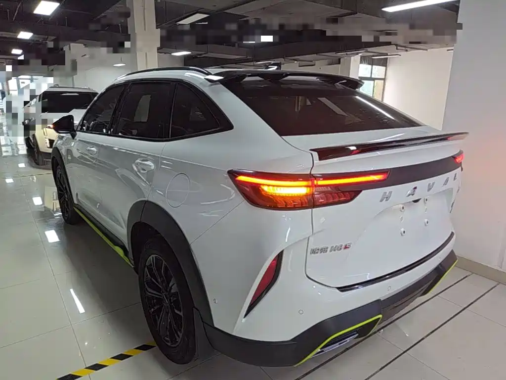 Haval H6S — миниатюра 5