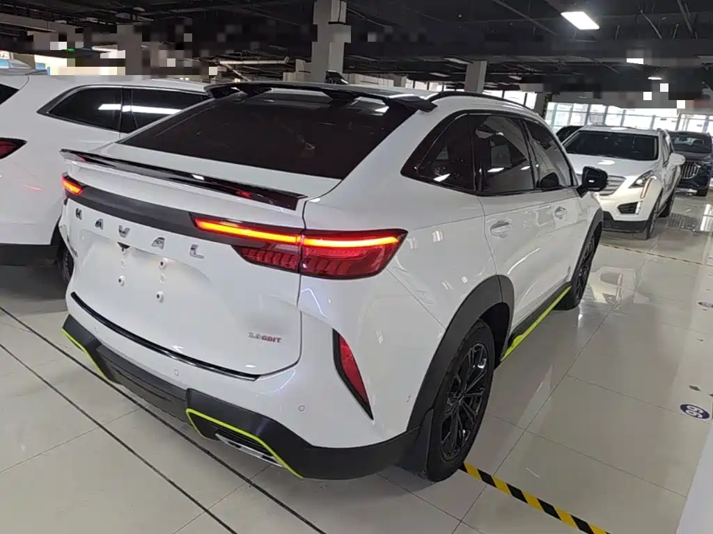 Haval H6S — миниатюра 7