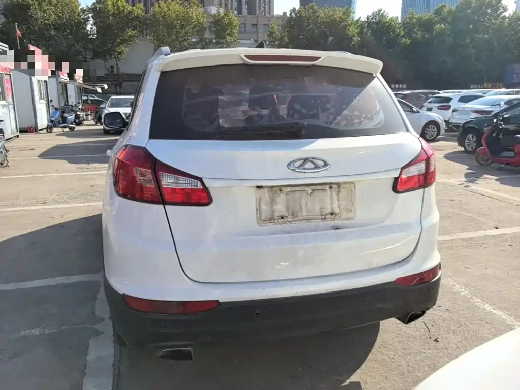 Chery Tiggo 5 — миниатюра 6