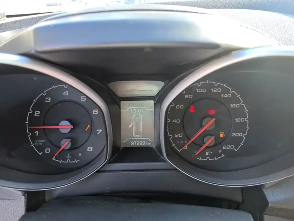 Chery Tiggo 5 — миниатюра 12