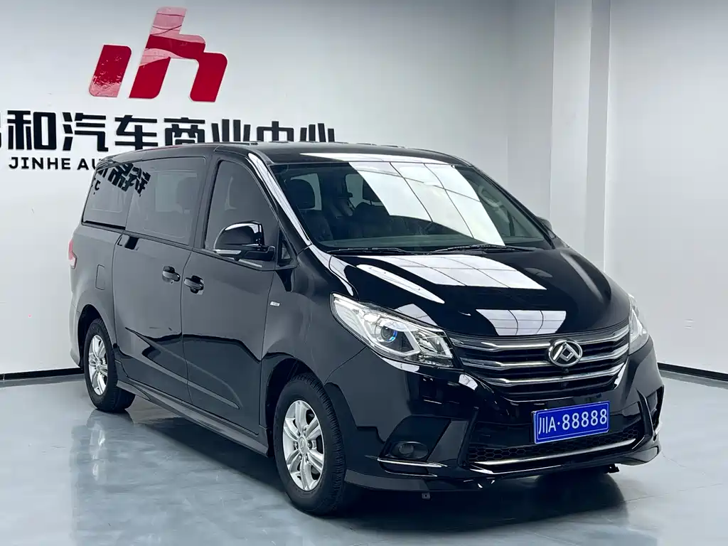 SAIC MAXUS CHASE G10