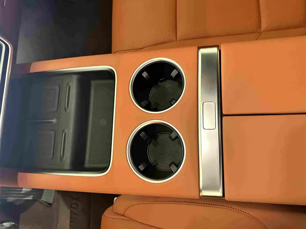 Li Auto Li L9 — миниатюра 9