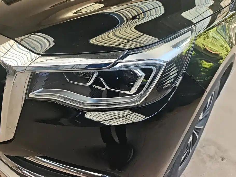 Hongqi Hongqi HS7 — миниатюра 5