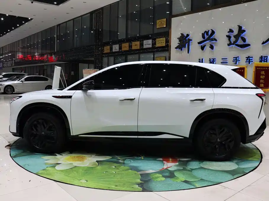 Hongqi Hongqi Tiangong 08 — миниатюра 3