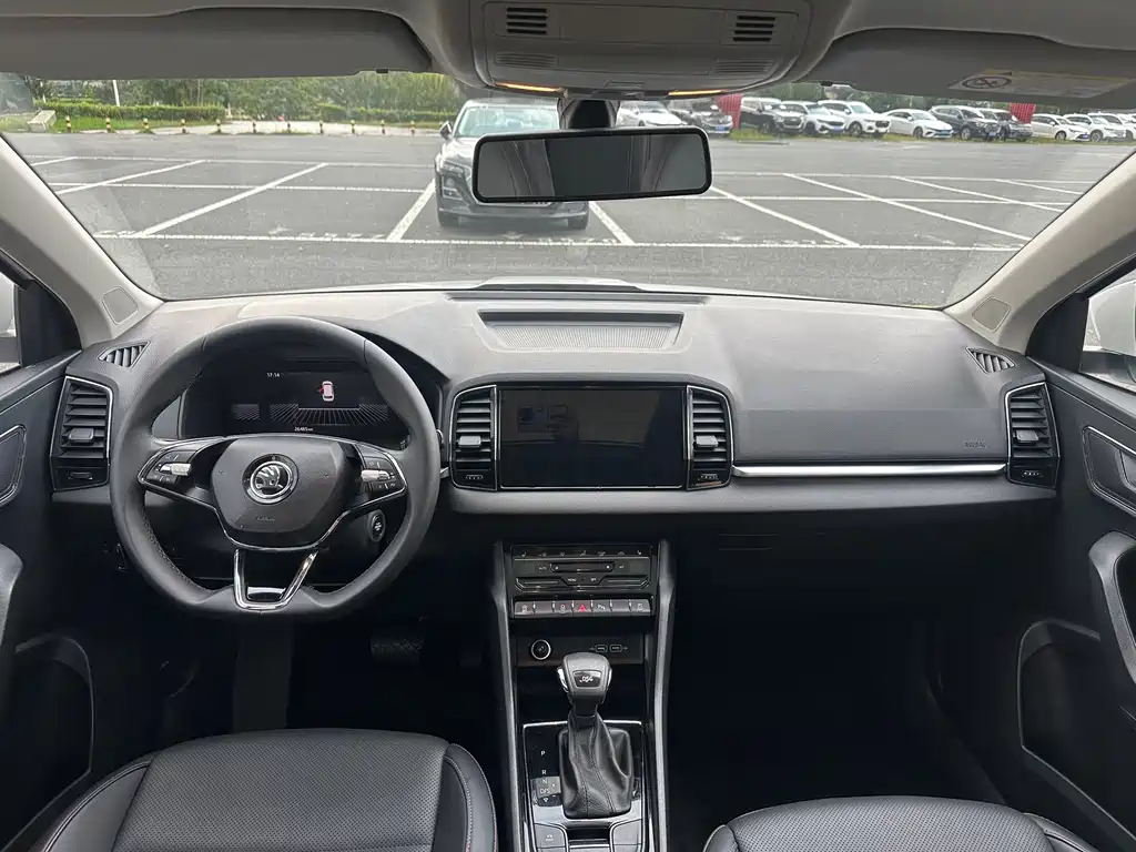 Skoda Karoq — миниатюра 6