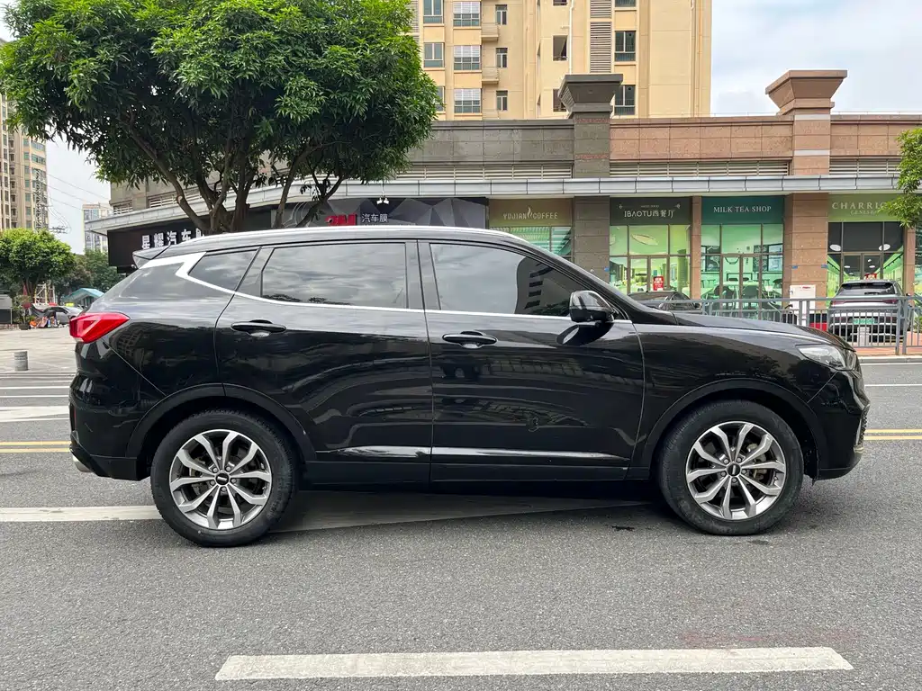Wey Wey VV6 — миниатюра 4