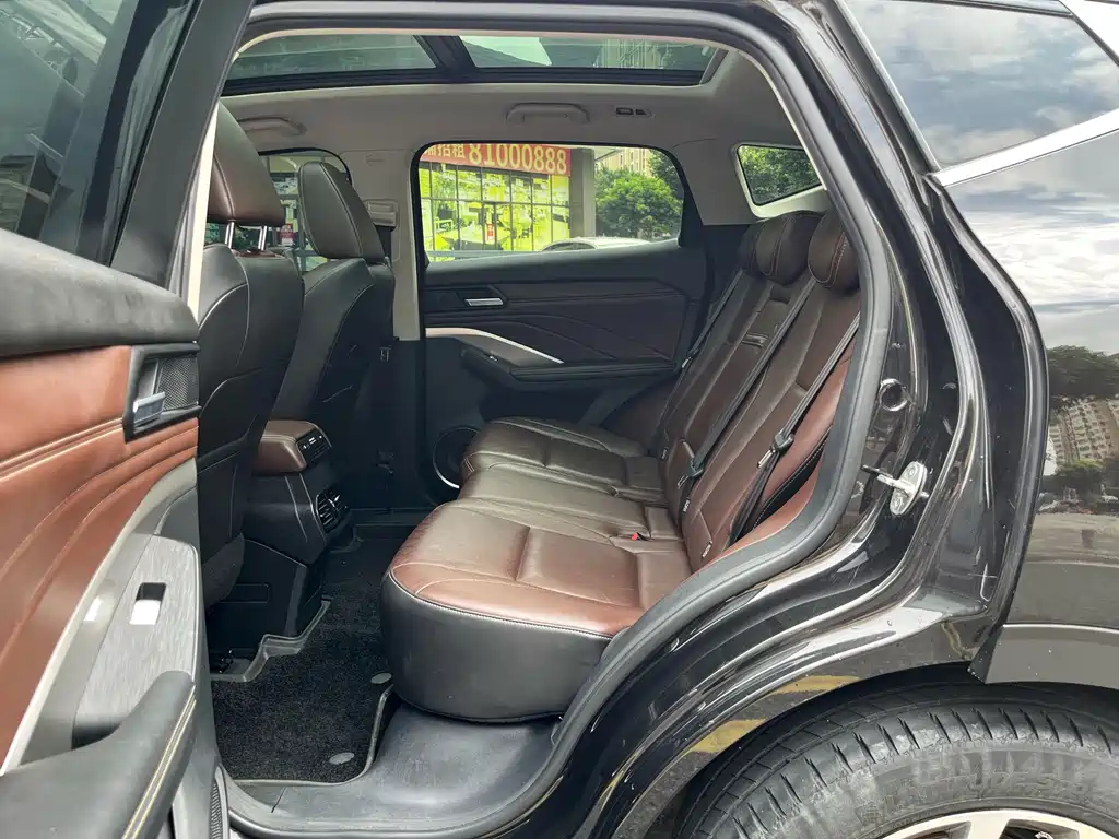 Wey Wey VV6 — миниатюра 10