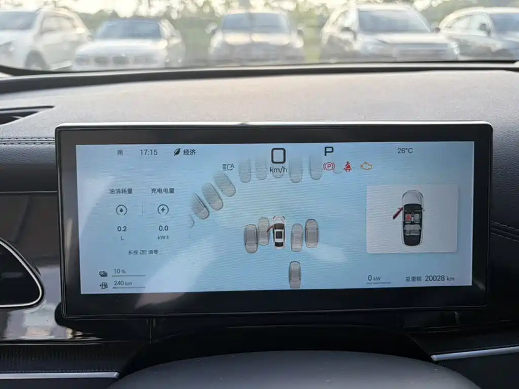 BYD Seal 06 — миниатюра 4