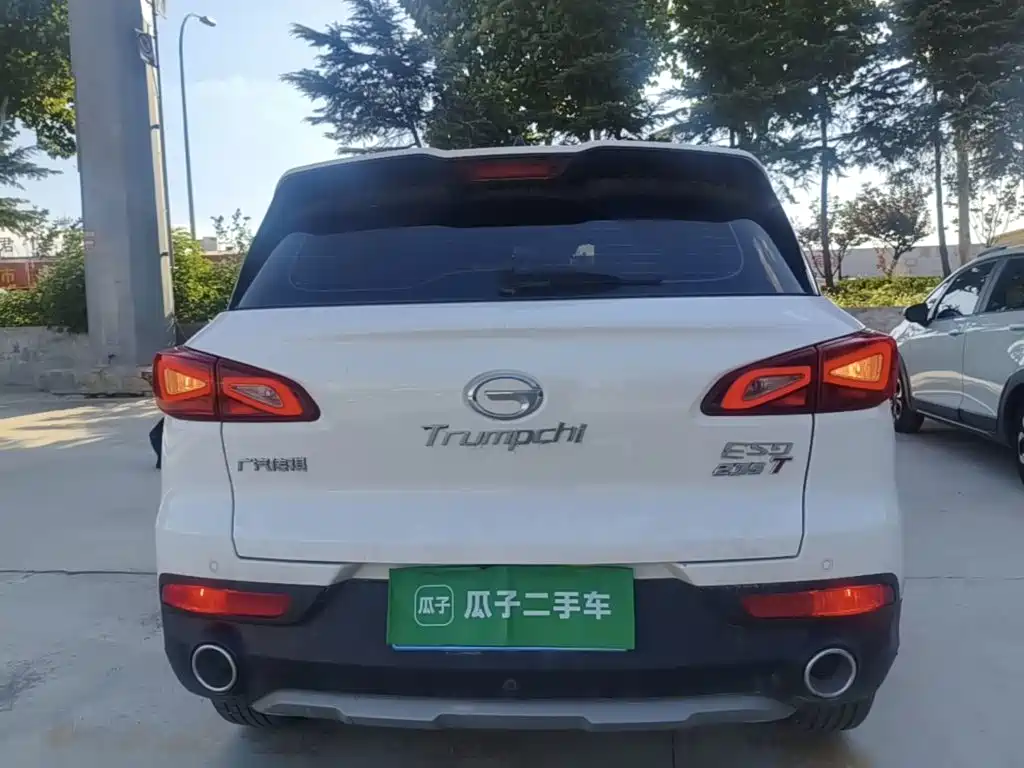 GAC Motor Trumpchi GS3 — миниатюра 6