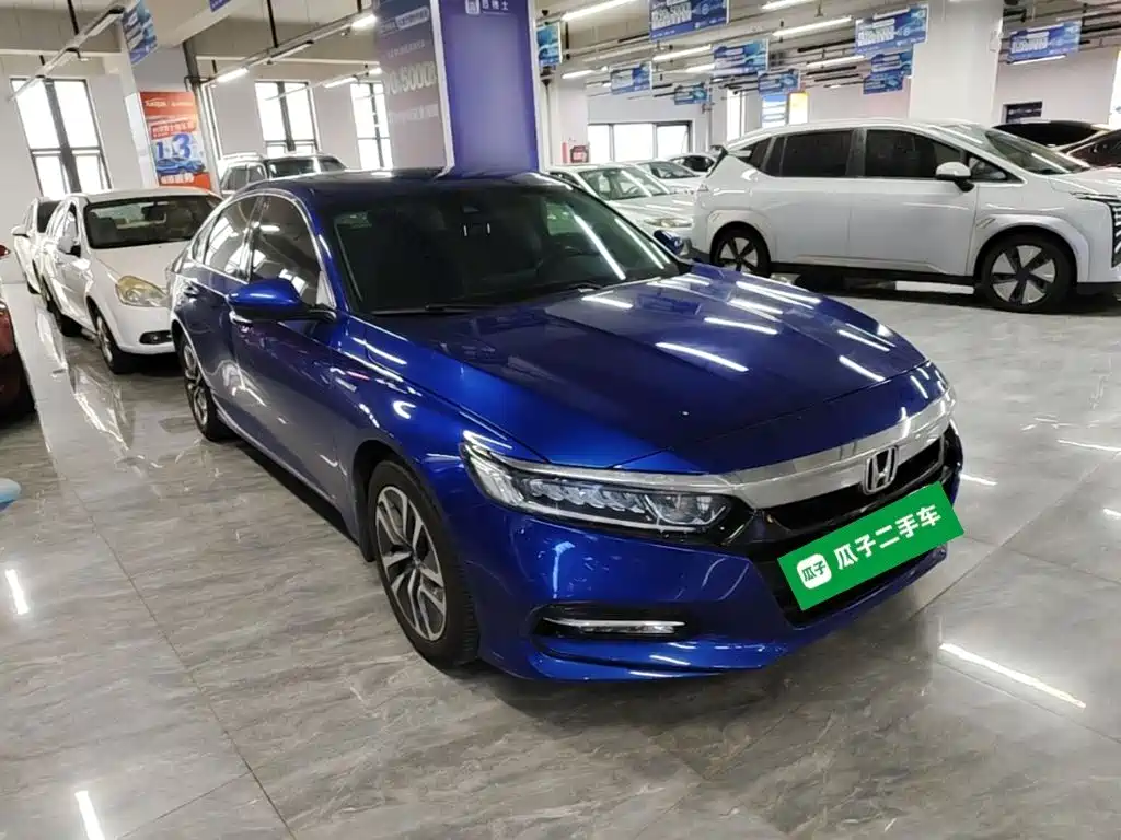 Honda Accord — миниатюра 4