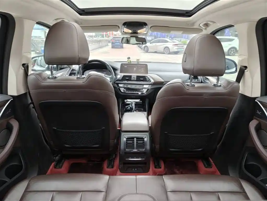 BMW X3 2020 xDrive28i Luxury