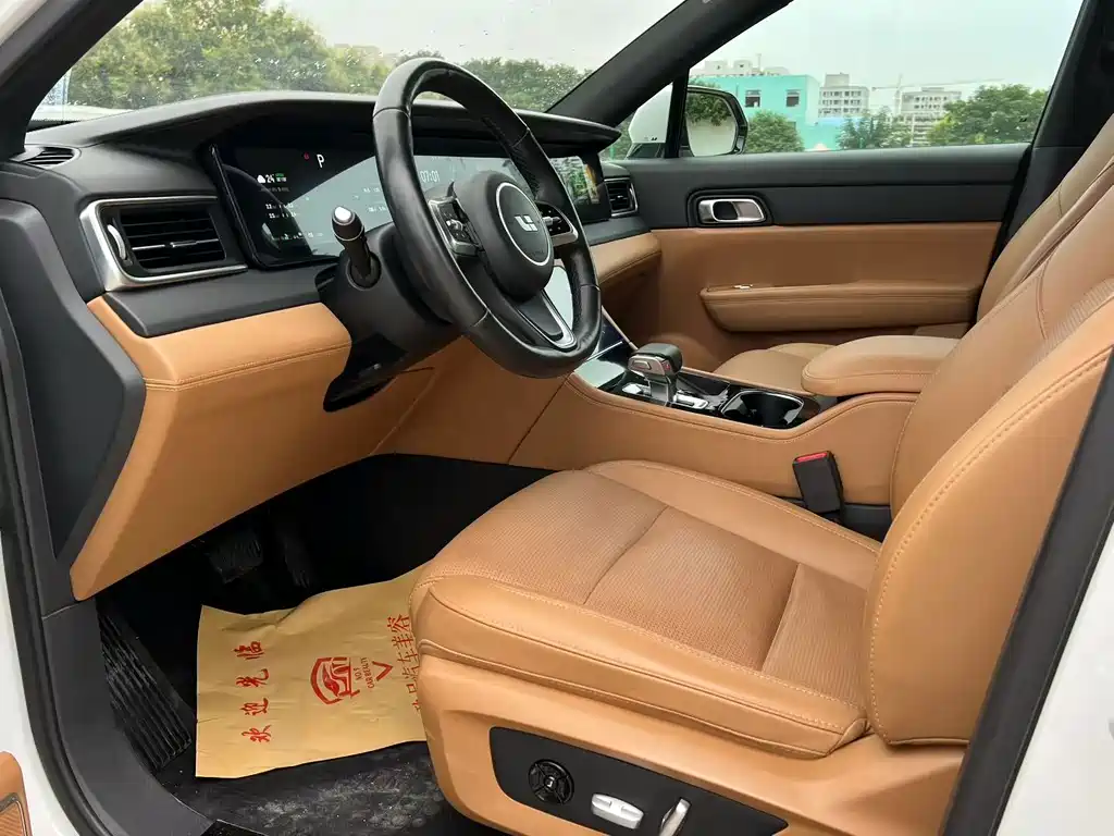 Li Auto Li ONE — миниатюра 4