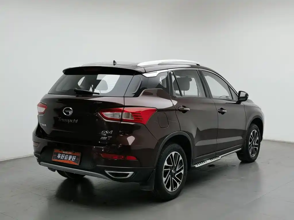 GAC Motor Trumpchi GS4 — миниатюра 2