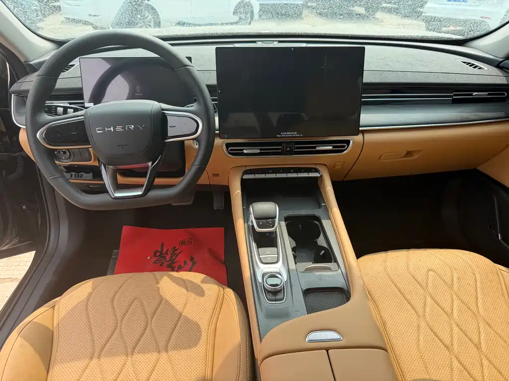 Chery 8 PRO 2025 1.6T DCT