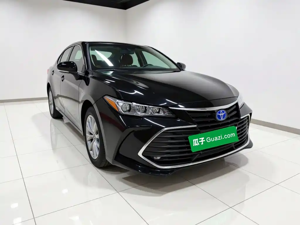 Toyota Avalon — миниатюра 3