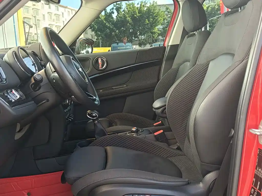 MINI Mini Countryman — миниатюра 7