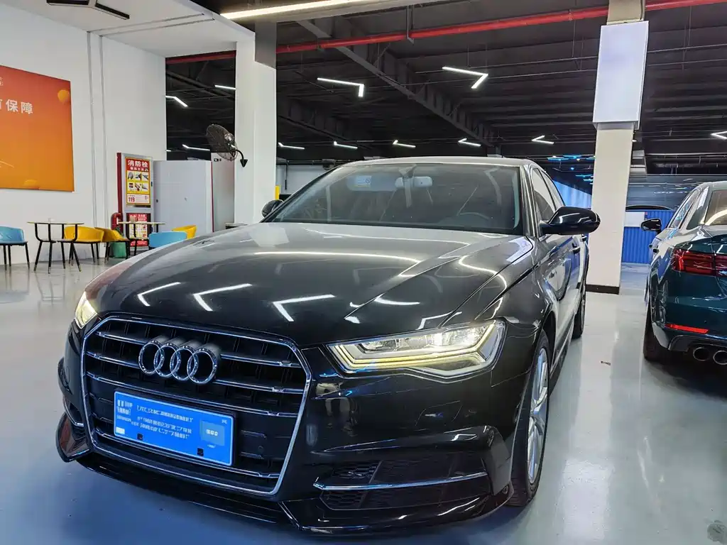 Audi A6L 2018