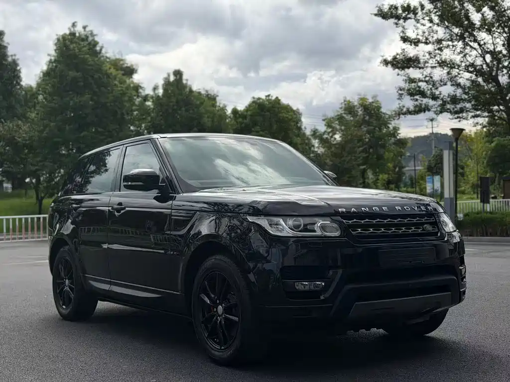 Land Rover Sport — миниатюра 3