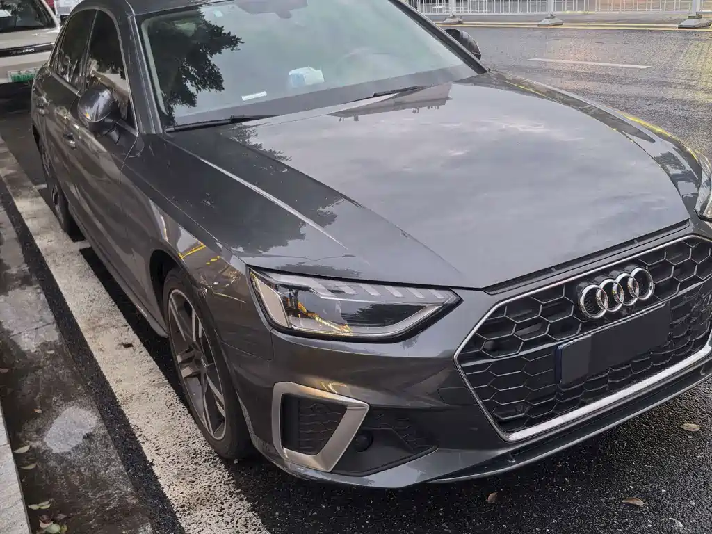 Audi A4L — миниатюра 3