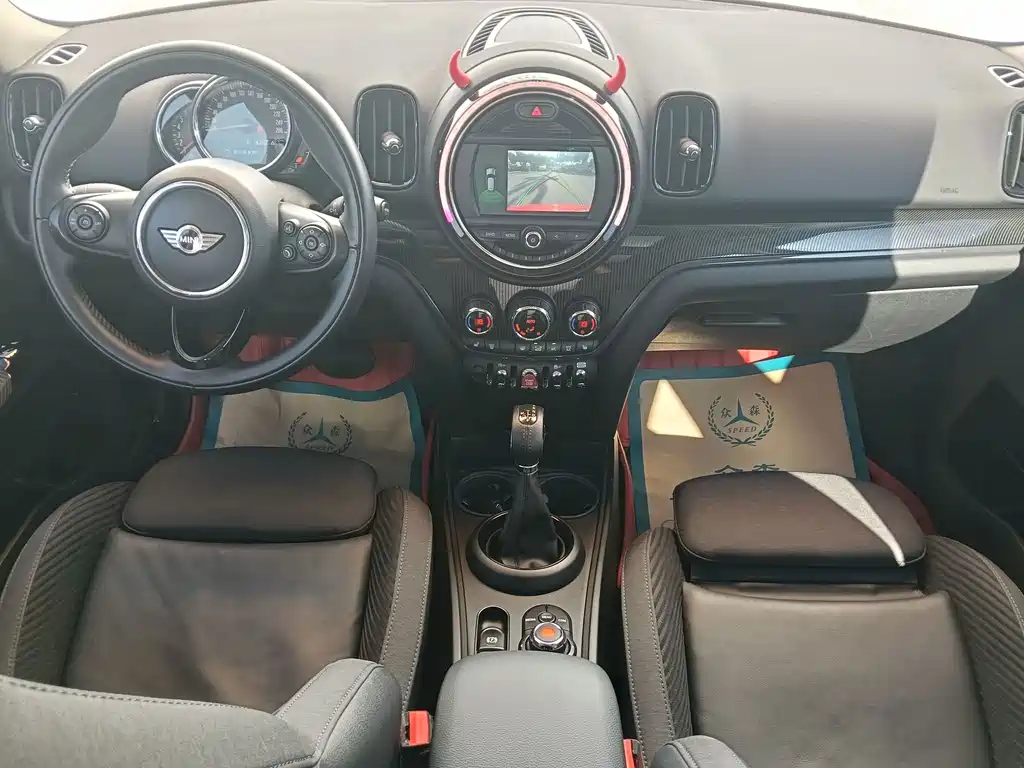 MINI Mini Countryman — миниатюра 8