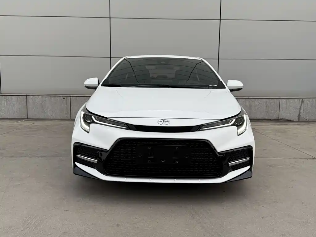 Toyota Levin 185T CVT Sport Edition, фото 7