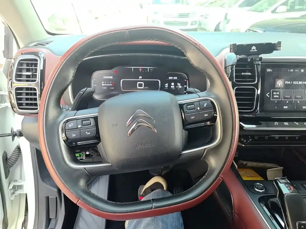Citroen C5 AIRCROSS — миниатюра 11
