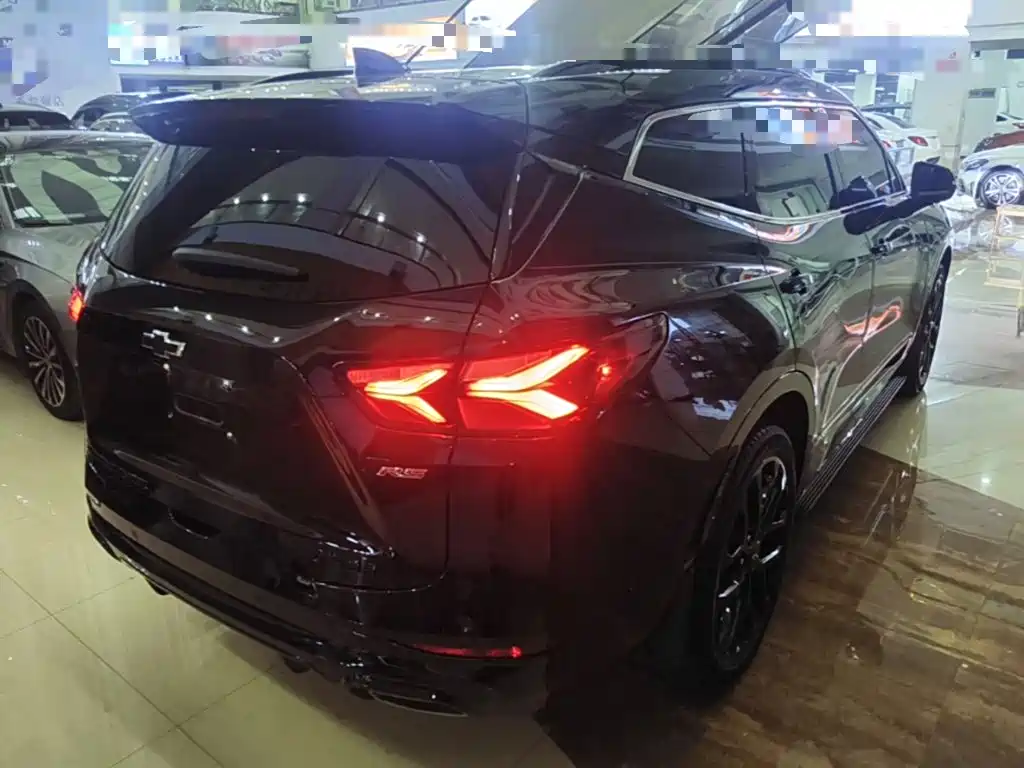 Chevrolet Blazer — миниатюра 7