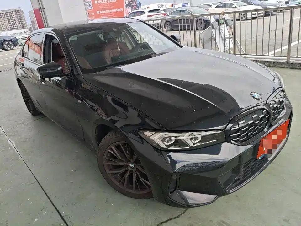 BMW 3 Series — миниатюра 4