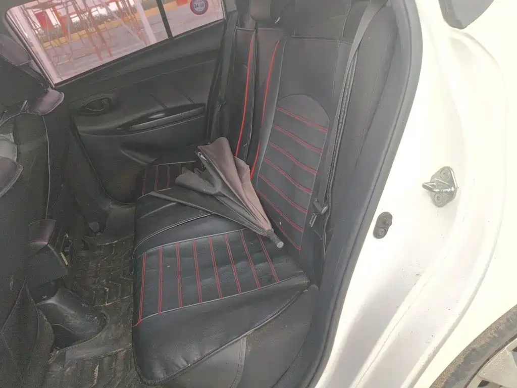 Toyota Vios — миниатюра 13