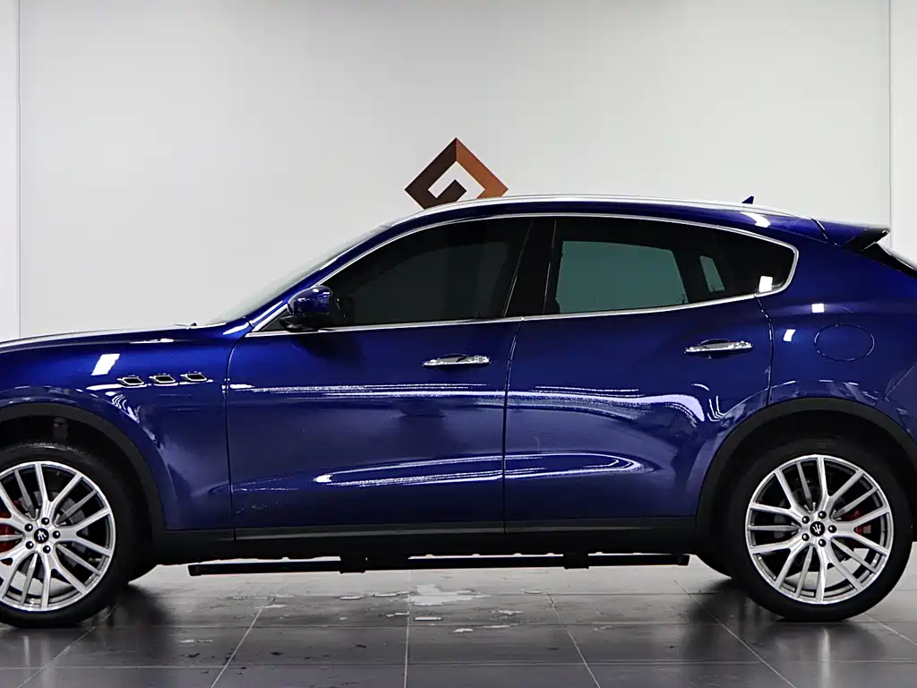 Maserati Levante 2018 3.0T Standard