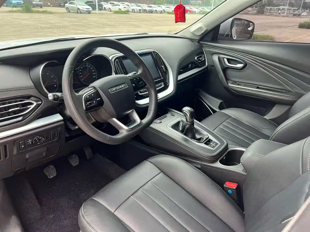 Jetour X70M — миниатюра 6