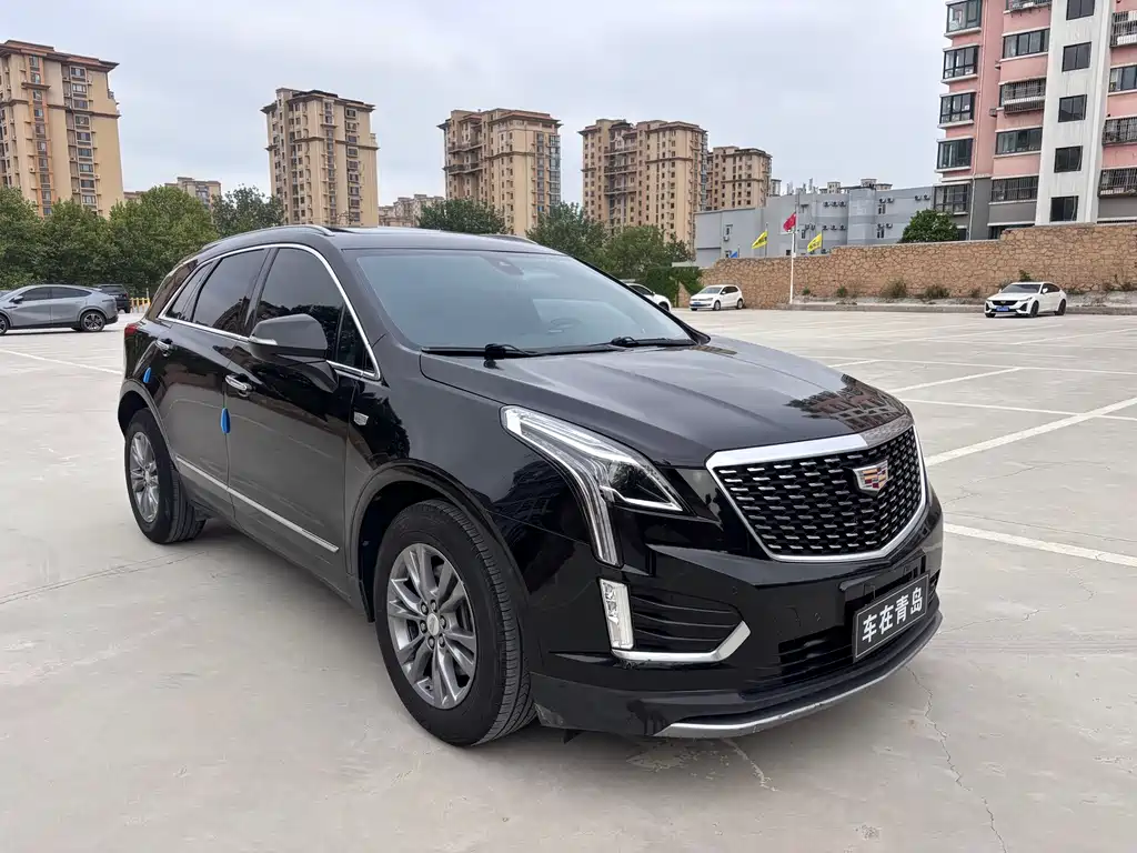 Cadillac XT5 2020 28T Luxury