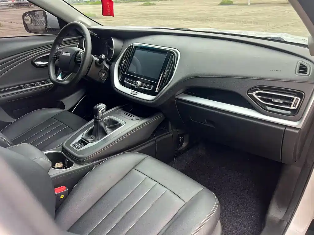 Jetour X70M — миниатюра 23