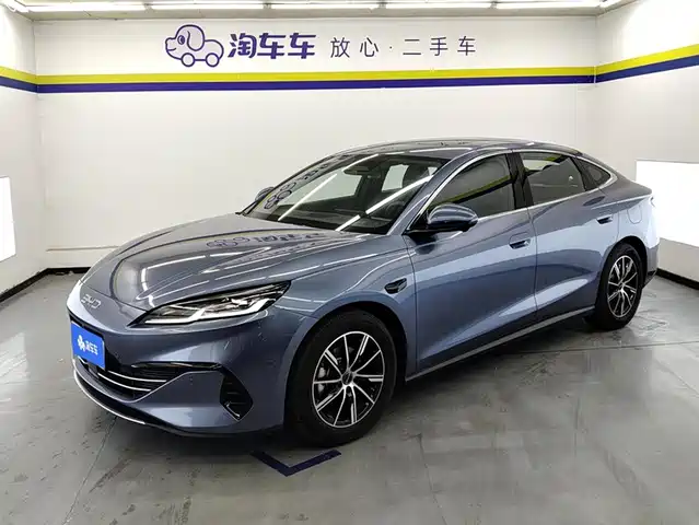 2025 BYD Seal