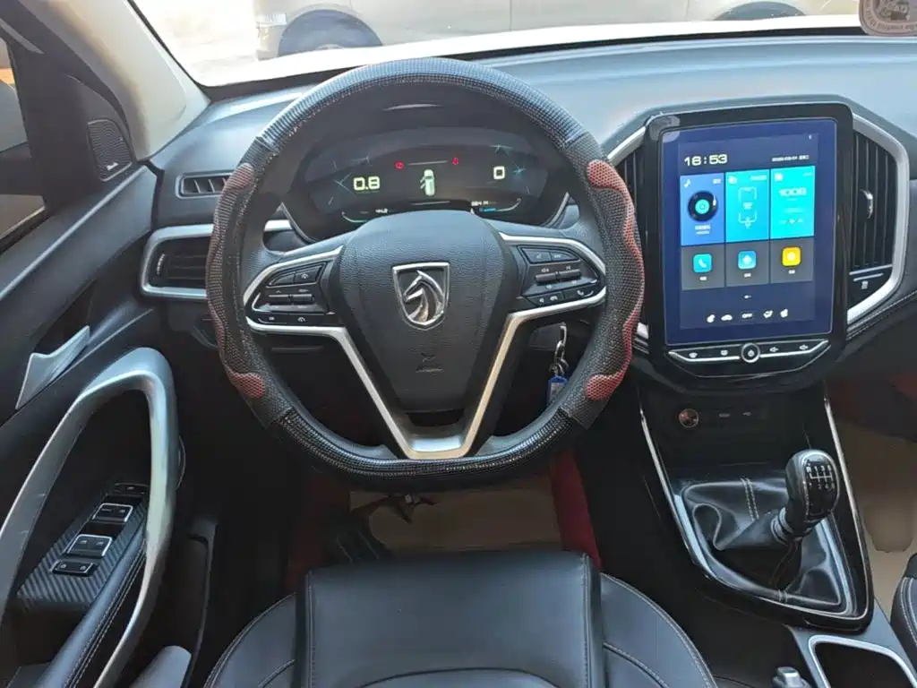 Baojun 530 — миниатюра 11