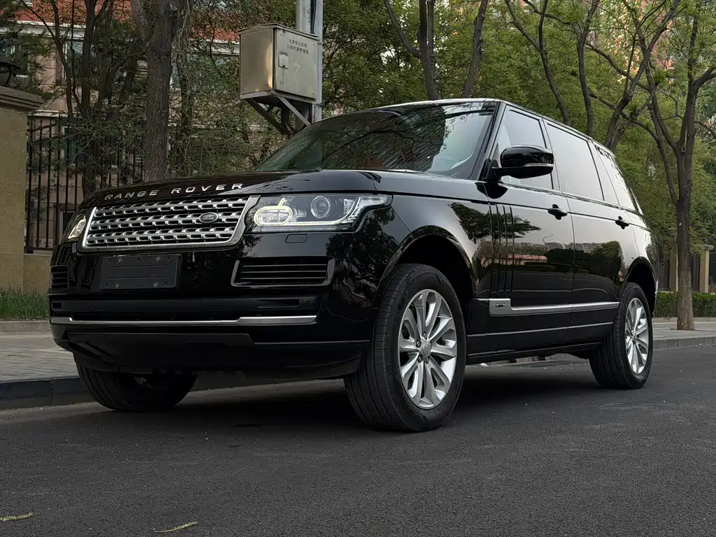 Land Rover Range Rover 2017