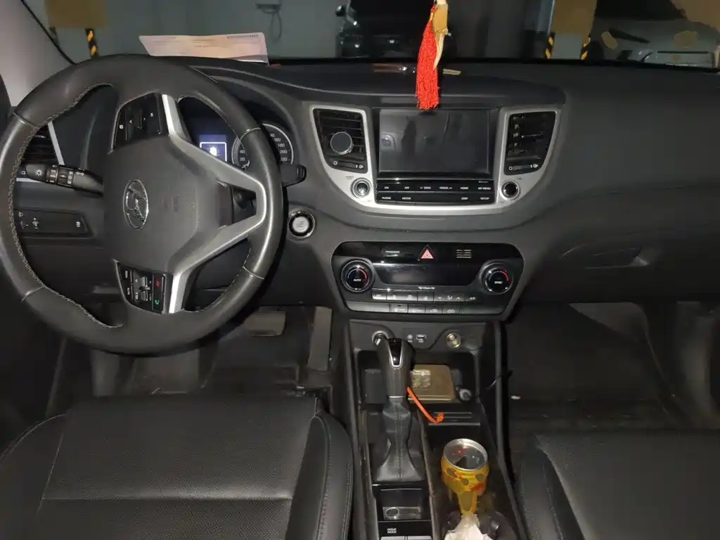 Hyundai Tucson — миниатюра 5