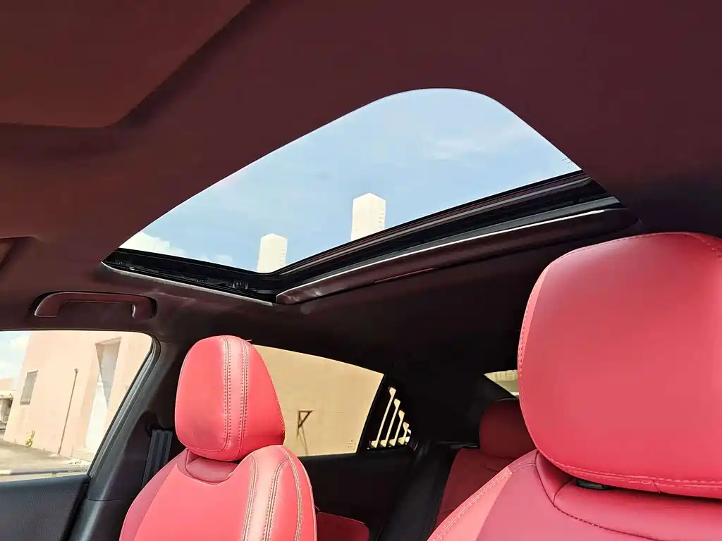 GAC Motor Shadow Leopard — миниатюра 9