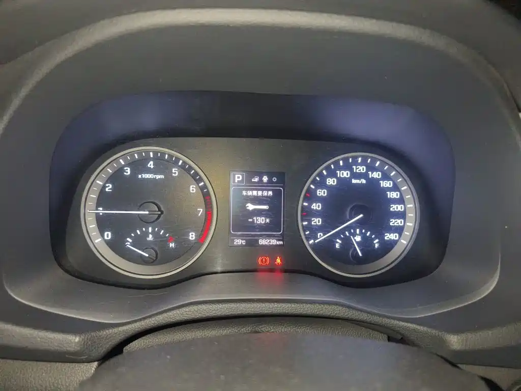 Hyundai Tucson — миниатюра 7
