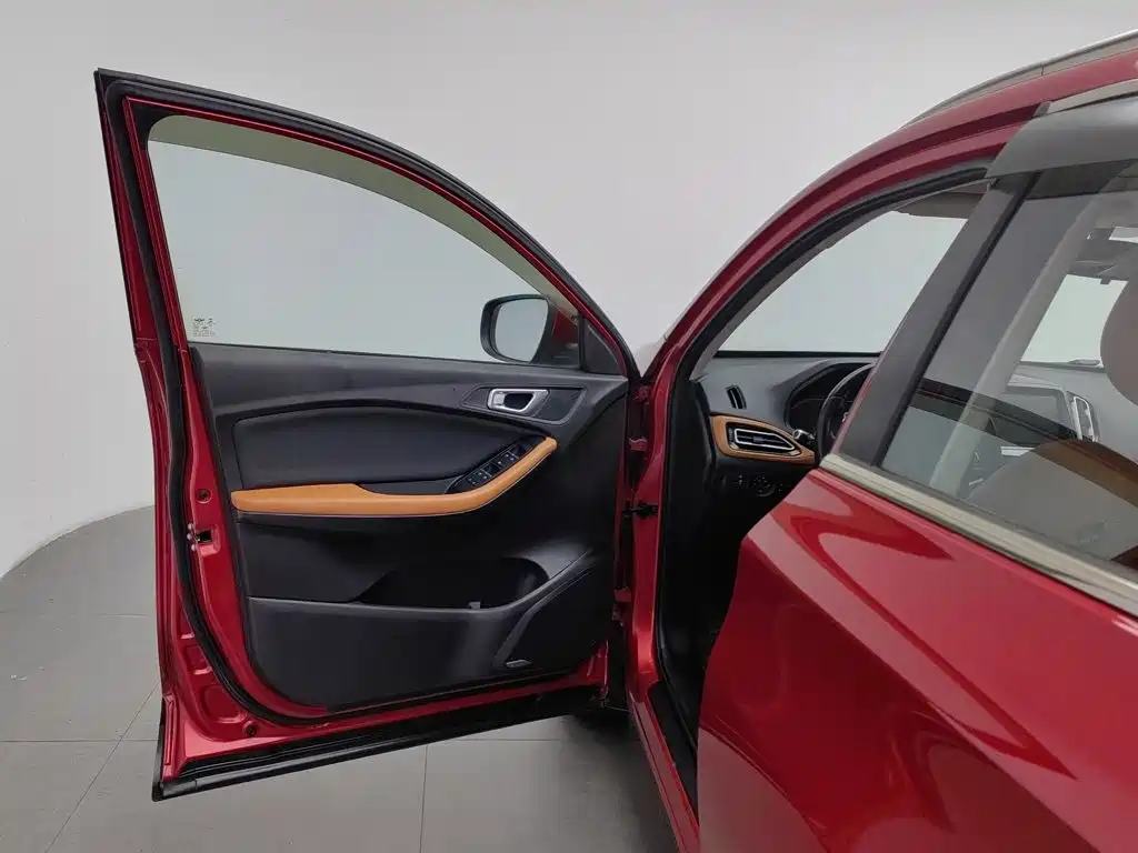 Chery Tiggo 7 — миниатюра 8