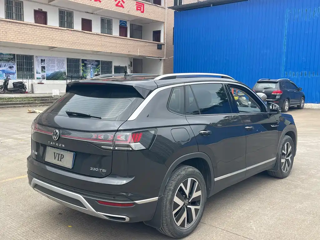 Volkswagen Tayron — миниатюра 5