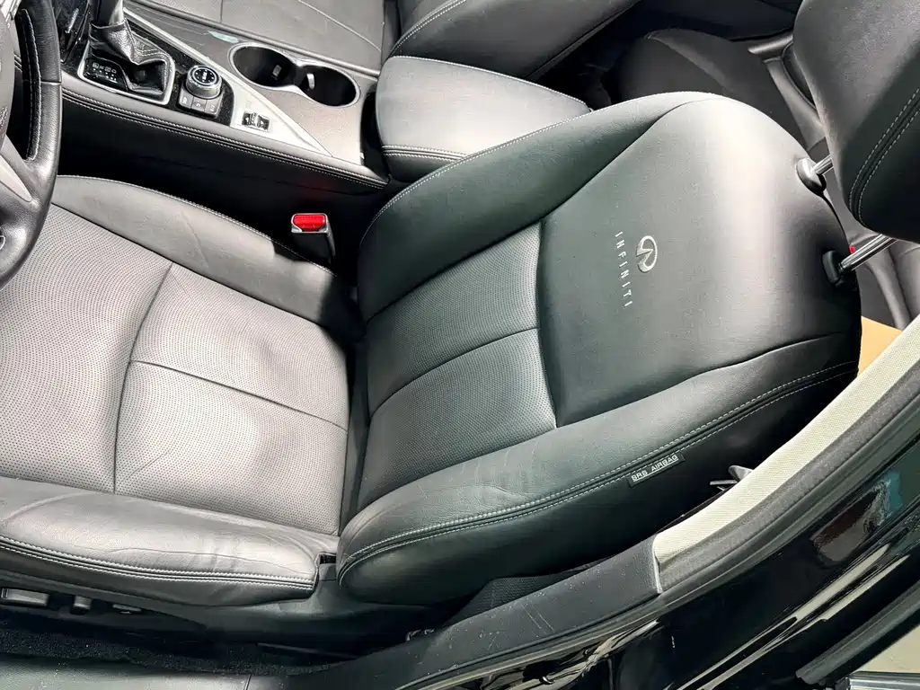 Infiniti Q50 — миниатюра 11