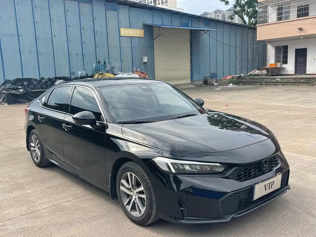 Honda Civic — миниатюра 2