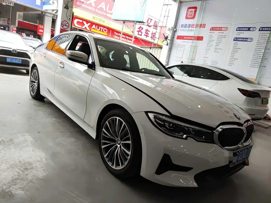 BMW 3 Series — миниатюра 5
