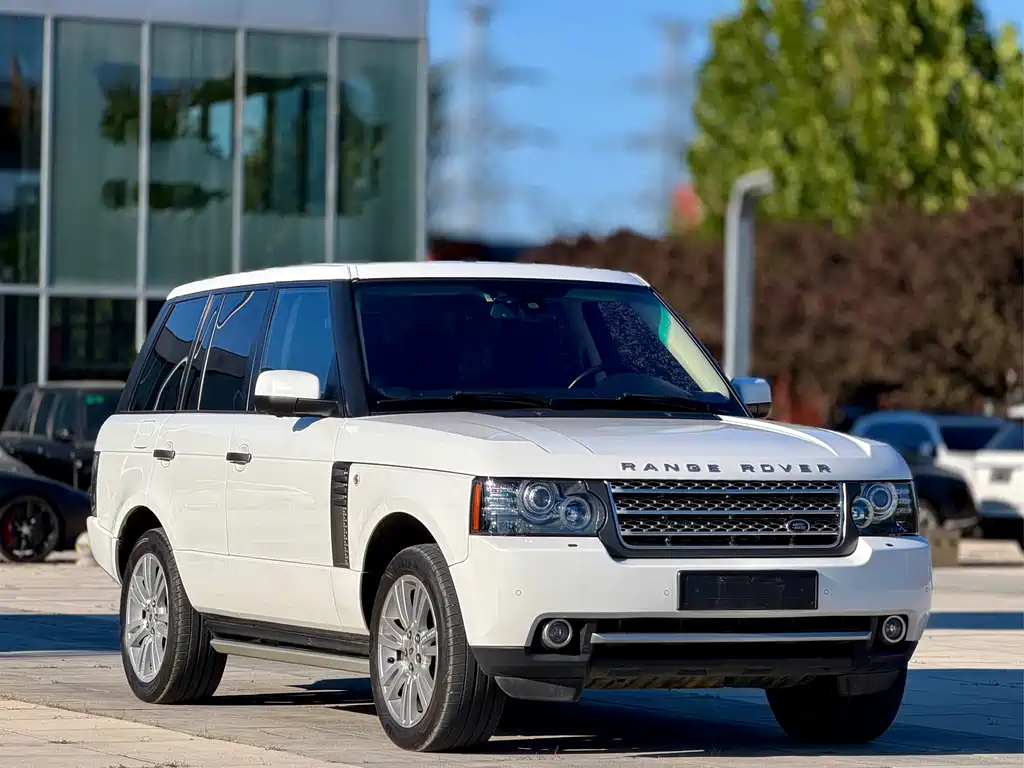 Land Rover Range Rover — миниатюра 3