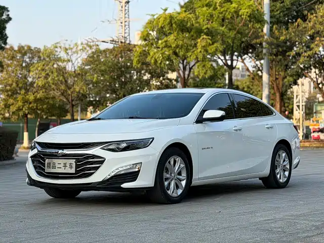 CHEVROLET MAI RUIBAO XL