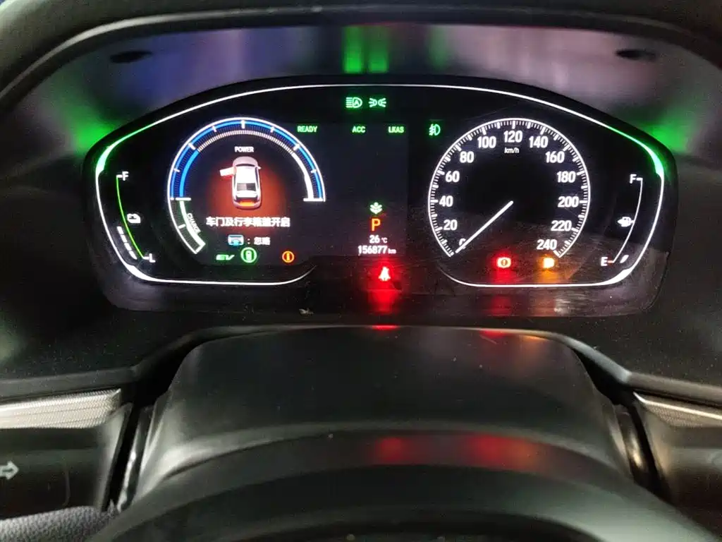 Honda Accord — миниатюра 12