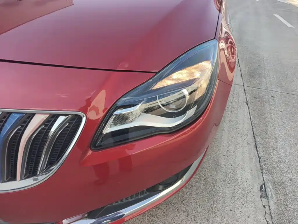 Buick Regal — миниатюра 24