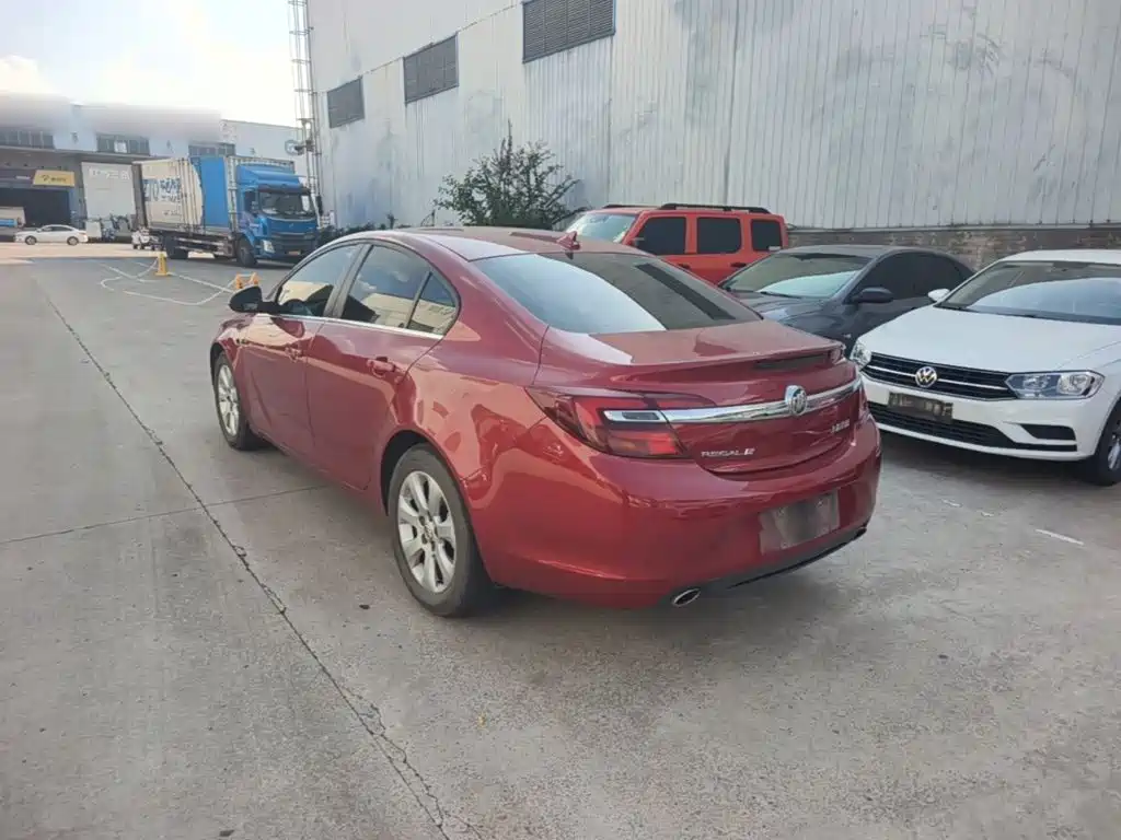 Buick Regal — миниатюра 5