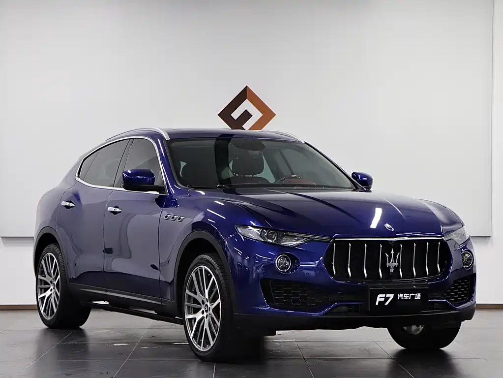 Maserati Levante 2018 3.0T Standard